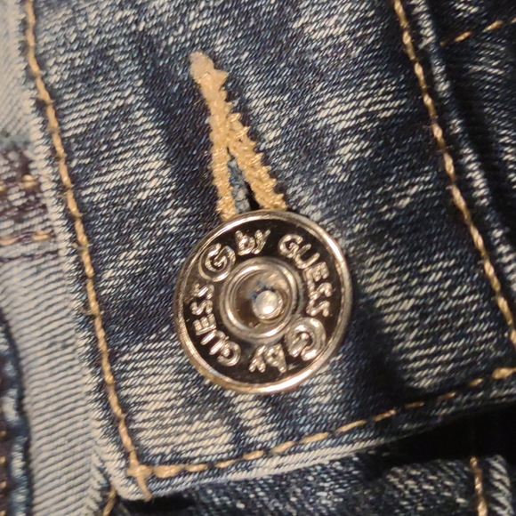 G by Guess Skinny Jeans 👖 US SIZE 25 - Picture 6 of 11